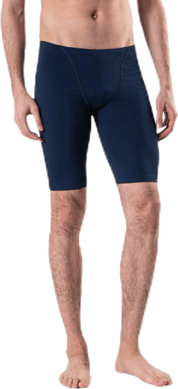 Jammer With Gusset Blue - Bild 2