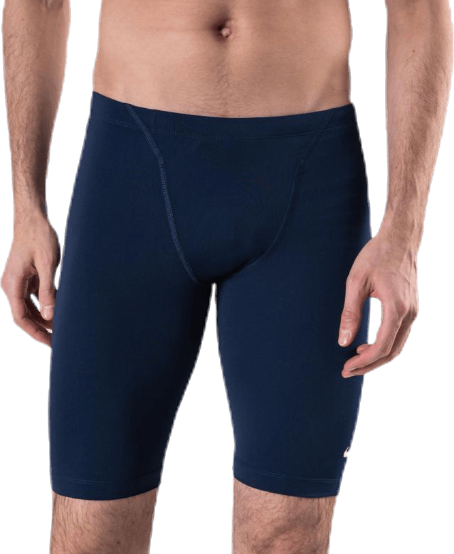 Jammer With Gusset Blue - Bild 3