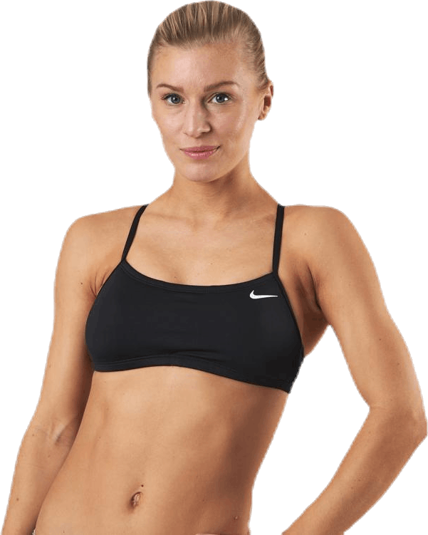 Racerback Top  Black, Female, Vêtements, Maillots de bain, Natation, Noir, S