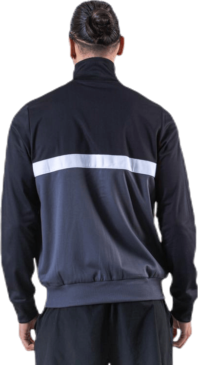 Panelled Track Top Black - Bild 2
