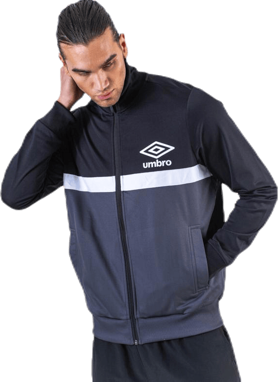 Panelled Track Top Black - Bild 3