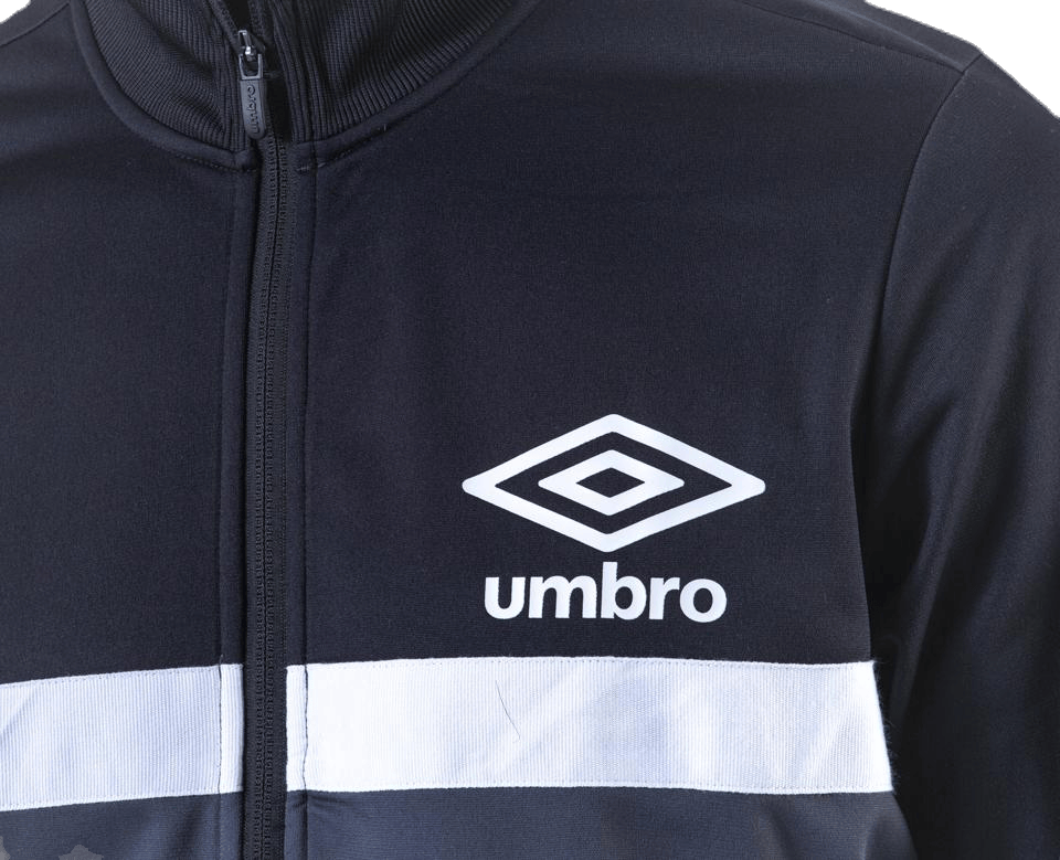 Panelled Track Top Black - Bild 4