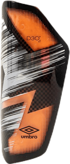 Neo Pro D3O Guard Orange/Black, Unisex, Utrustning, Skydd, Fotboll, Orange/Svart, L