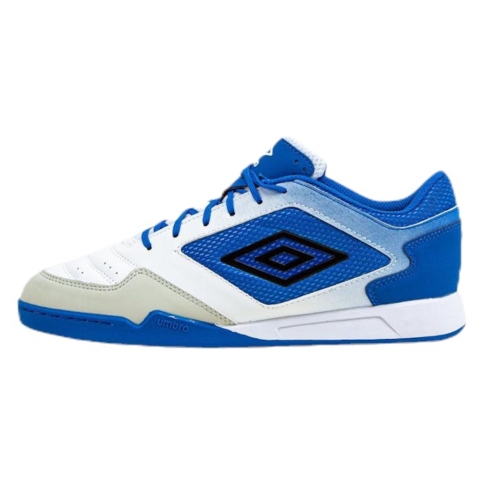 Chaleira II Liga White, Male, Buty, Buty treningowe, Piłka nożna, Biały, EU 43