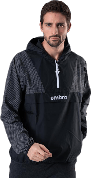 Diamond Reveal Cagoule Black - Bild 2