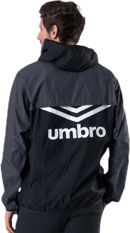 Diamond Reveal Cagoule Black - Bild 3