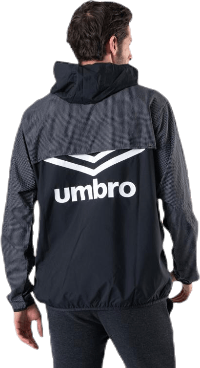 Diamond Reveal Cagoule Black - Bild 4