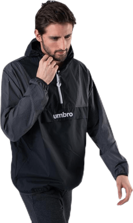 Diamond Reveal Cagoule Black - Bild 5