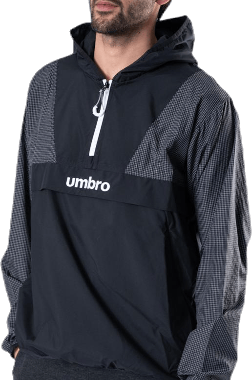 Diamond Reveal Cagoule Black - Bild 7