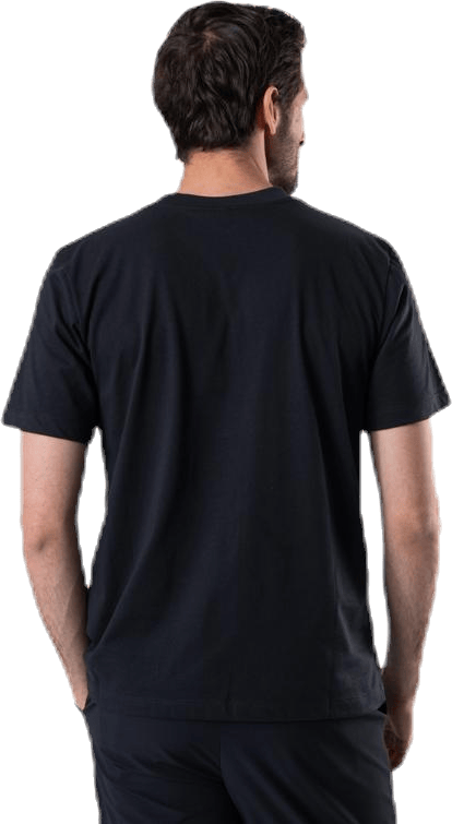 Diamond Cut Pocket Tee Black - Bild 2