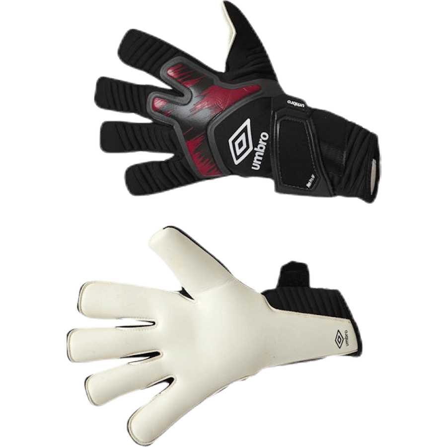 Neo Pro Rollfinger Glove Black/Red