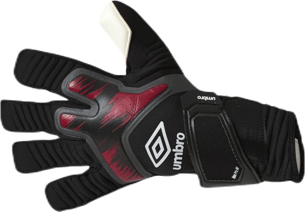 Neo Pro Rollfinger Glove Black/Red - Bild 2