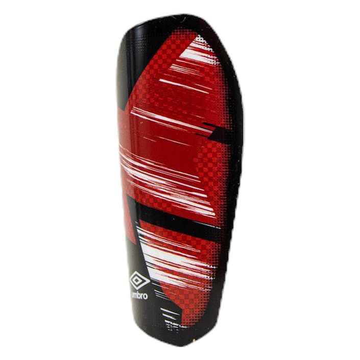 Neo Minimus Guard W/Sleeve Black/Red, Unisex, Ekwipunek, Ochrona, Piłka nożna, Czarny/Czerwony, L