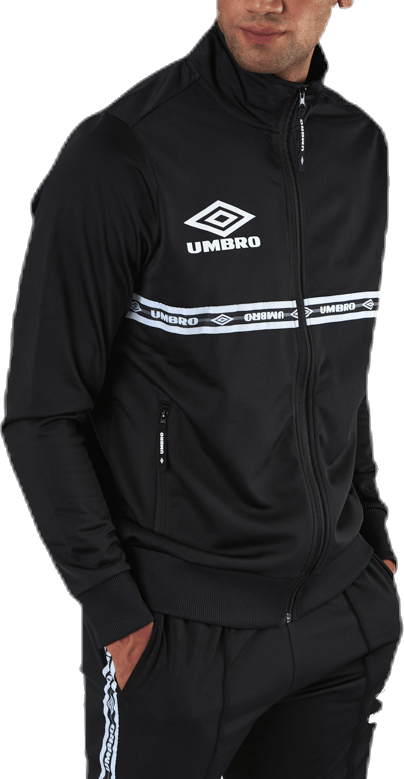 Taped Track Top Black - Bild 2