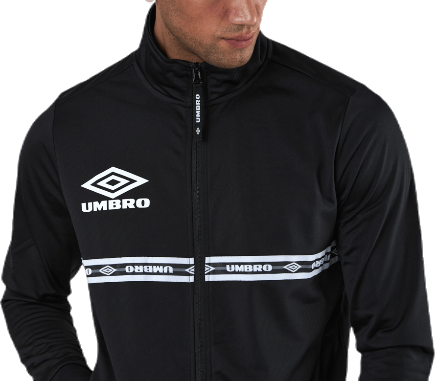 Taped Track Top Black - Bild 4