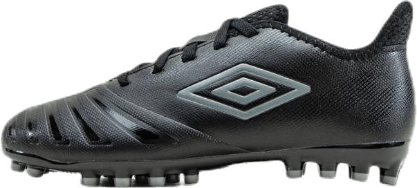 UX Accuro III Club AG Junior Black, Unisex, Sko, Fotballsko, Fotball, Svart, EU 35