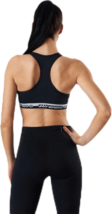 Training Essential Bra Black - Bild 2