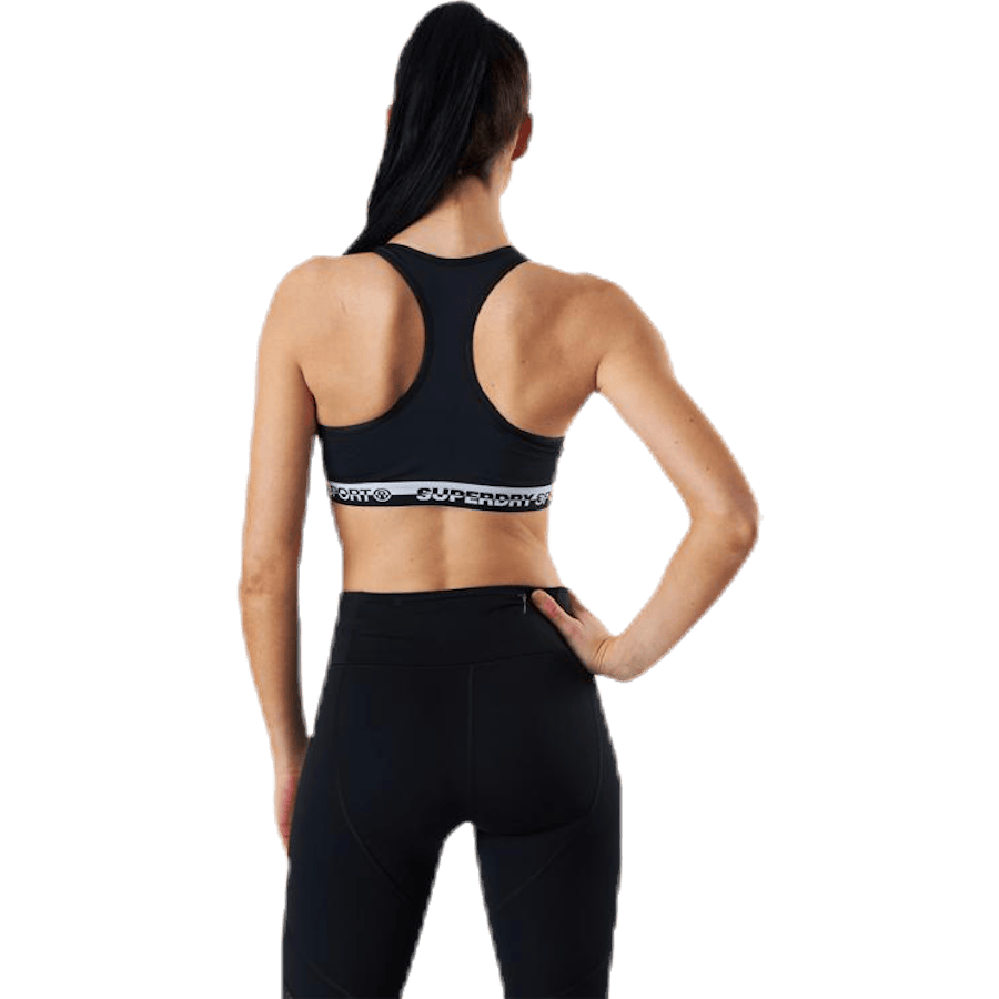 Training Essential Bra Black - Bild 2