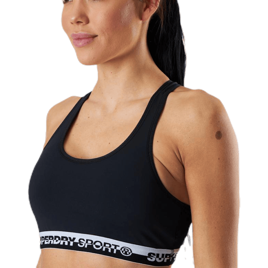 Training Essential Bra Black - Bild 3