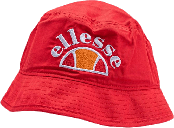 El Gonza Bucket Hat Red, Male, Apparels, hats & caps, Red, ONESIZE