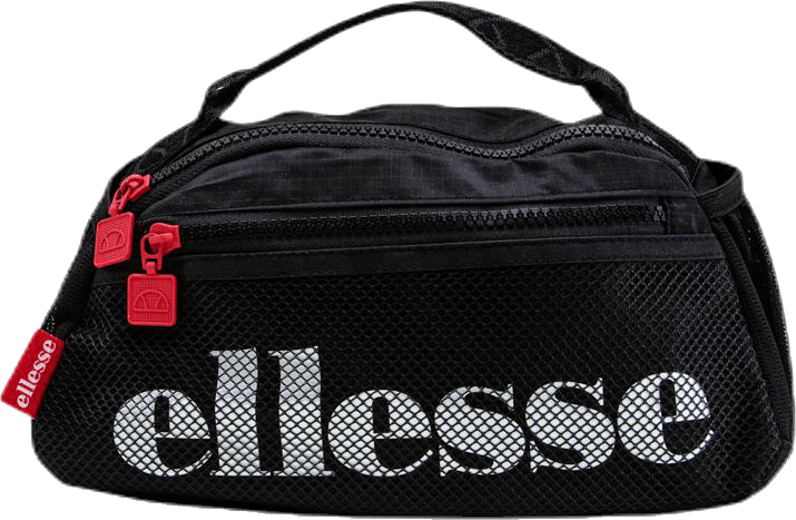 El Furio Bum Bag Black, Unisex, Apparatuur, tassen & rugzakken, Zwart, ONESIZE