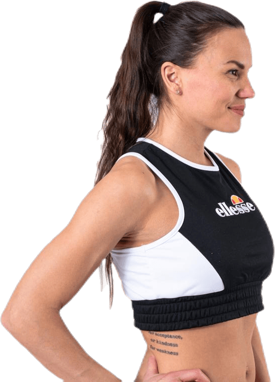 El Ruth Crop Vest Black - Bild 2