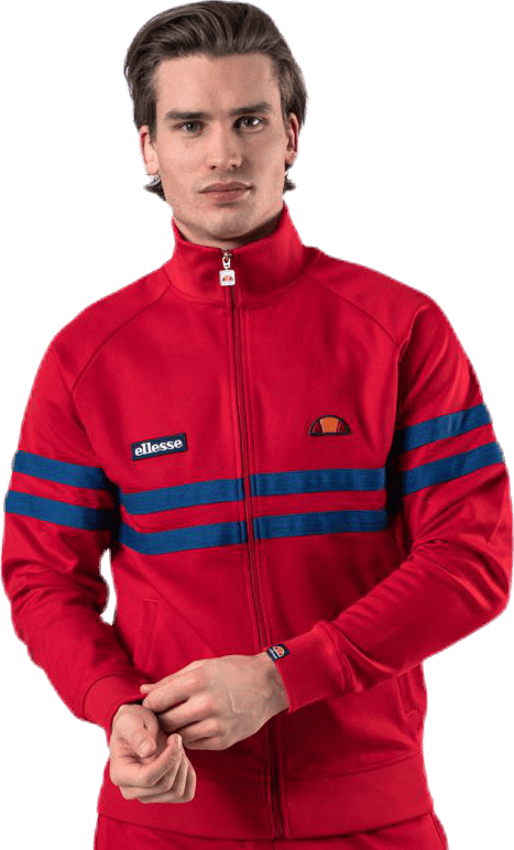 El Rimini Red, Male, Bekleidung, Hemden, Rot, M