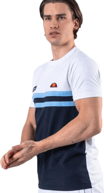 El Venire Tee Blue/White - Bild 2