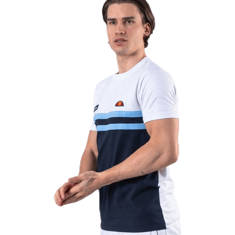 El Venire Tee Blue/White - Bild 2