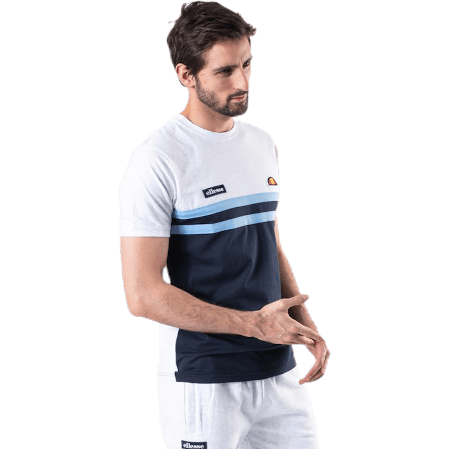 El Venire Tee Blue/White - Bild 4