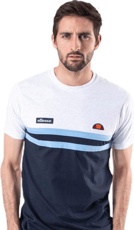 El Venire Tee Blue/White - Bild 5