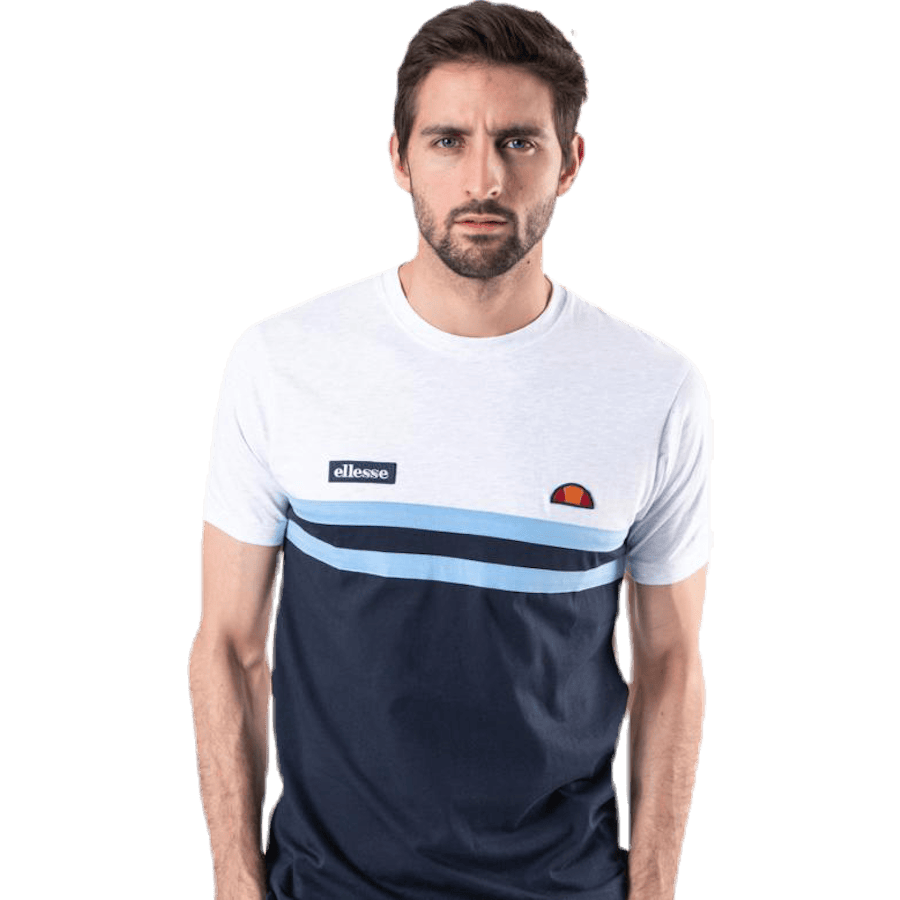 El Venire Tee Blue/White - Bild 5