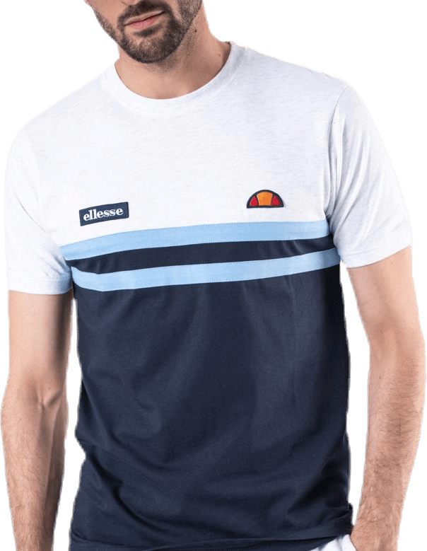 El Venire Tee Blue/White - Bild 6