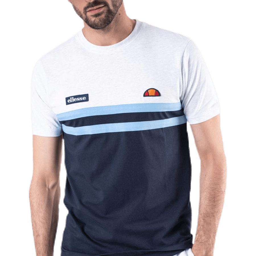 El Venire Tee Blue/White - Bild 6