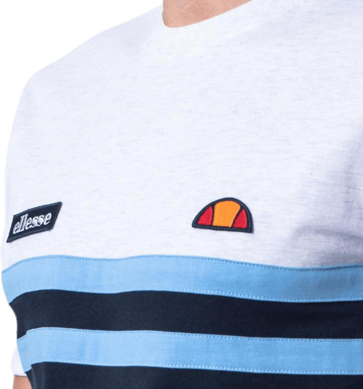 El Venire Tee Blue/White - Bild 7