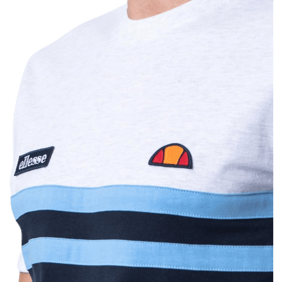 El Venire Tee Blue/White - Bild 7