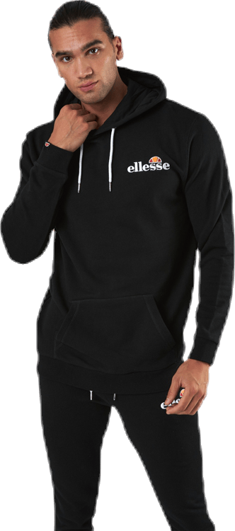 El Primero Oh Hoody Black, Male, Vêtements, Chemises, Noir, XL