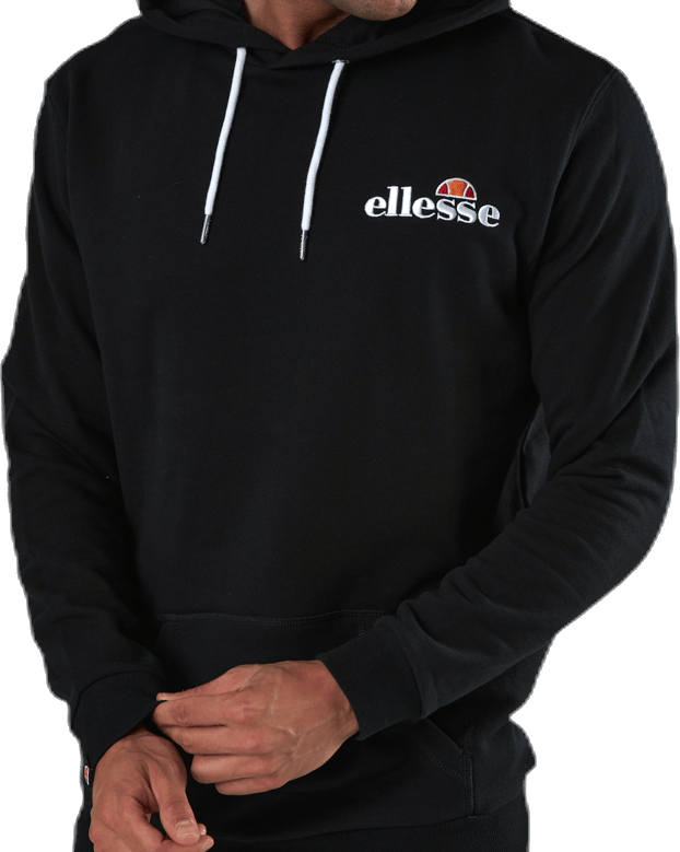 El Primero Oh Hoody Black - Bild 4