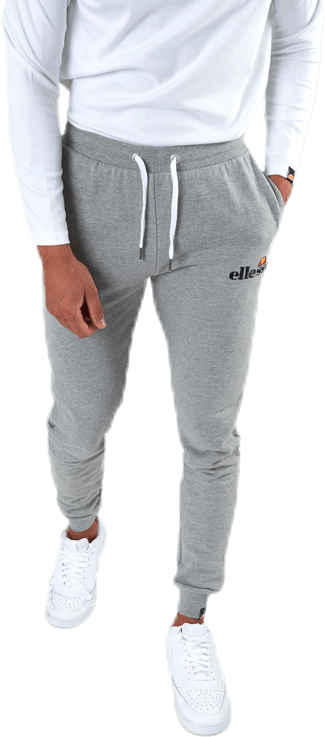 El Nioro Jog Pant Grey, Male, Bekleidung, Hosen, Grau, L