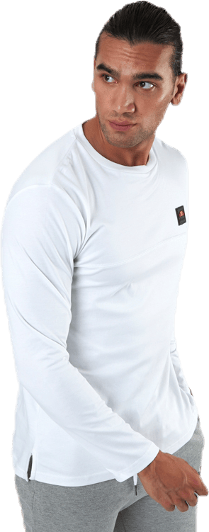 El Tonti Ls T-Shirt White