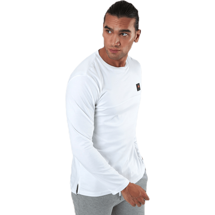 El Tonti Ls T-Shirt White