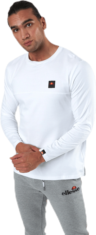 El Tonti Ls T-Shirt White - Bild 2