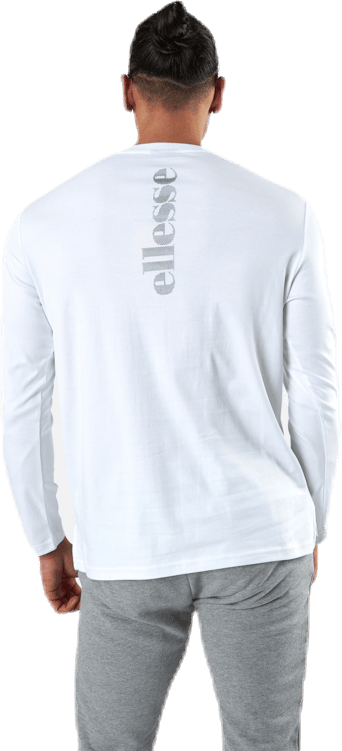 El Tonti Ls T-Shirt White - Bild 3