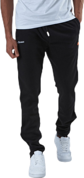 El Incaz Jog Pant Black, Male, Odzież, Spodnie, Czarny, XL