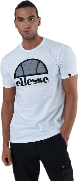 El Quil Tee White, Male, Vêtements, T-shirt, Blanc, S