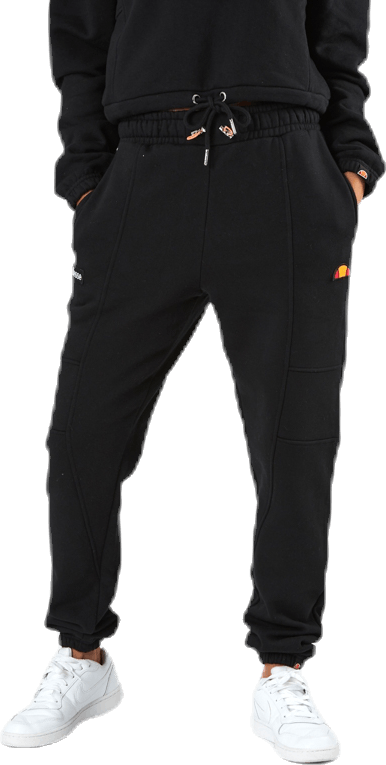 El Affinis Jog Pant Black, Female, Odzież, Spodnie, Trening, Czarny, XS