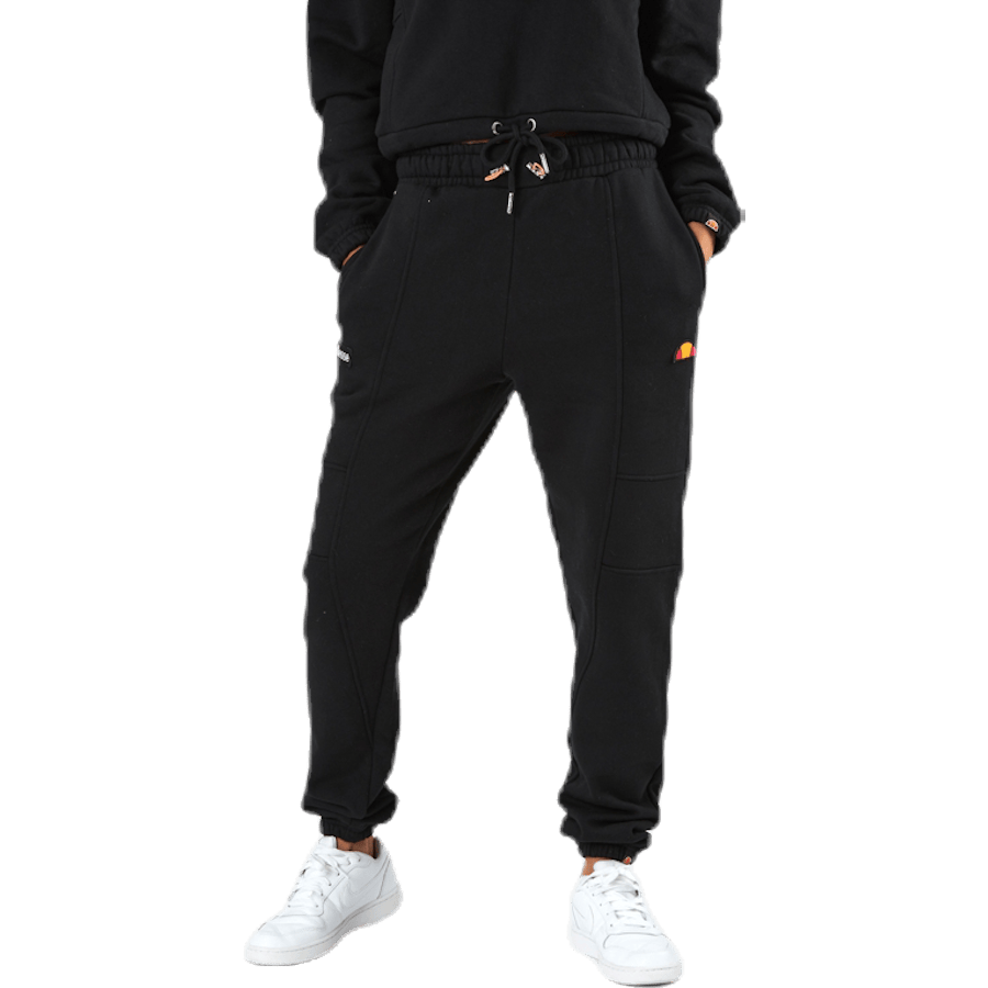 El Affinis Jog Pant Black