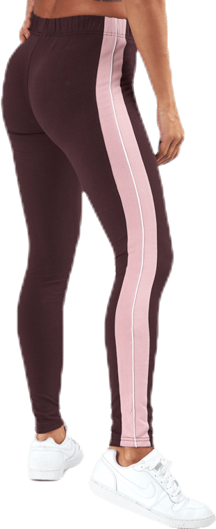 El Sandra Legging Purple - Bild 3
