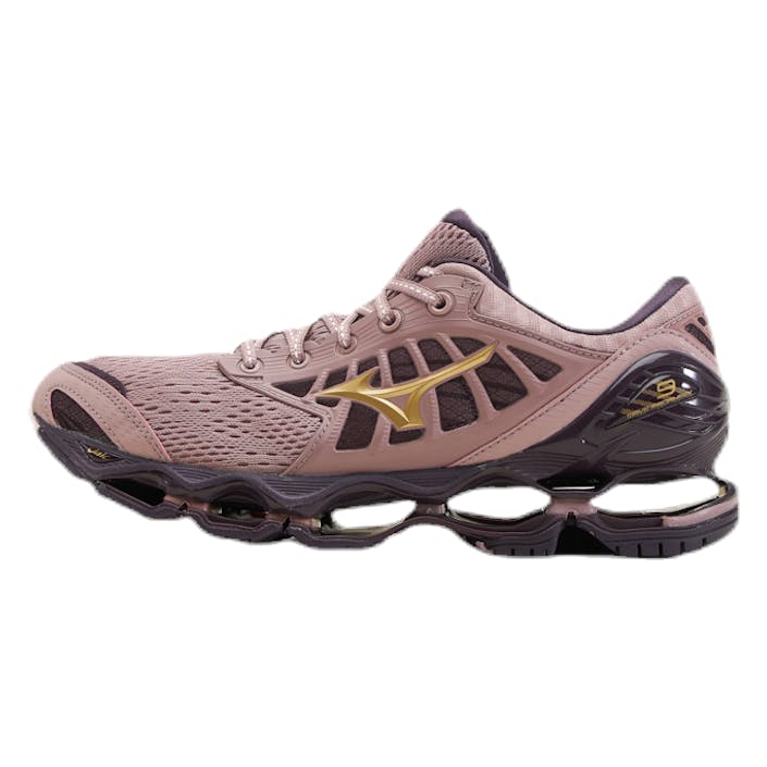 Wave Prophecy 9 Patterned, Female, Shoes, Running shoes, Running, Patterned, UK 4