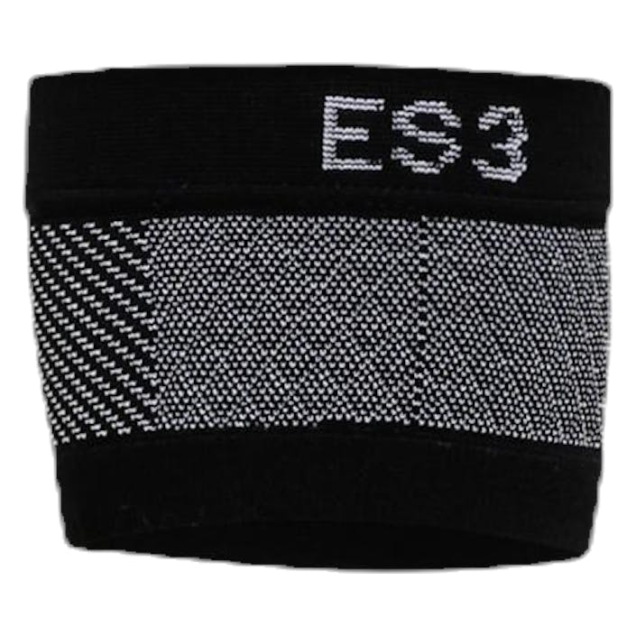 ES3 Perf Elbow Sleeve Black, Unisex, varusteet, Suojaus, Juoksu, Musta, XL